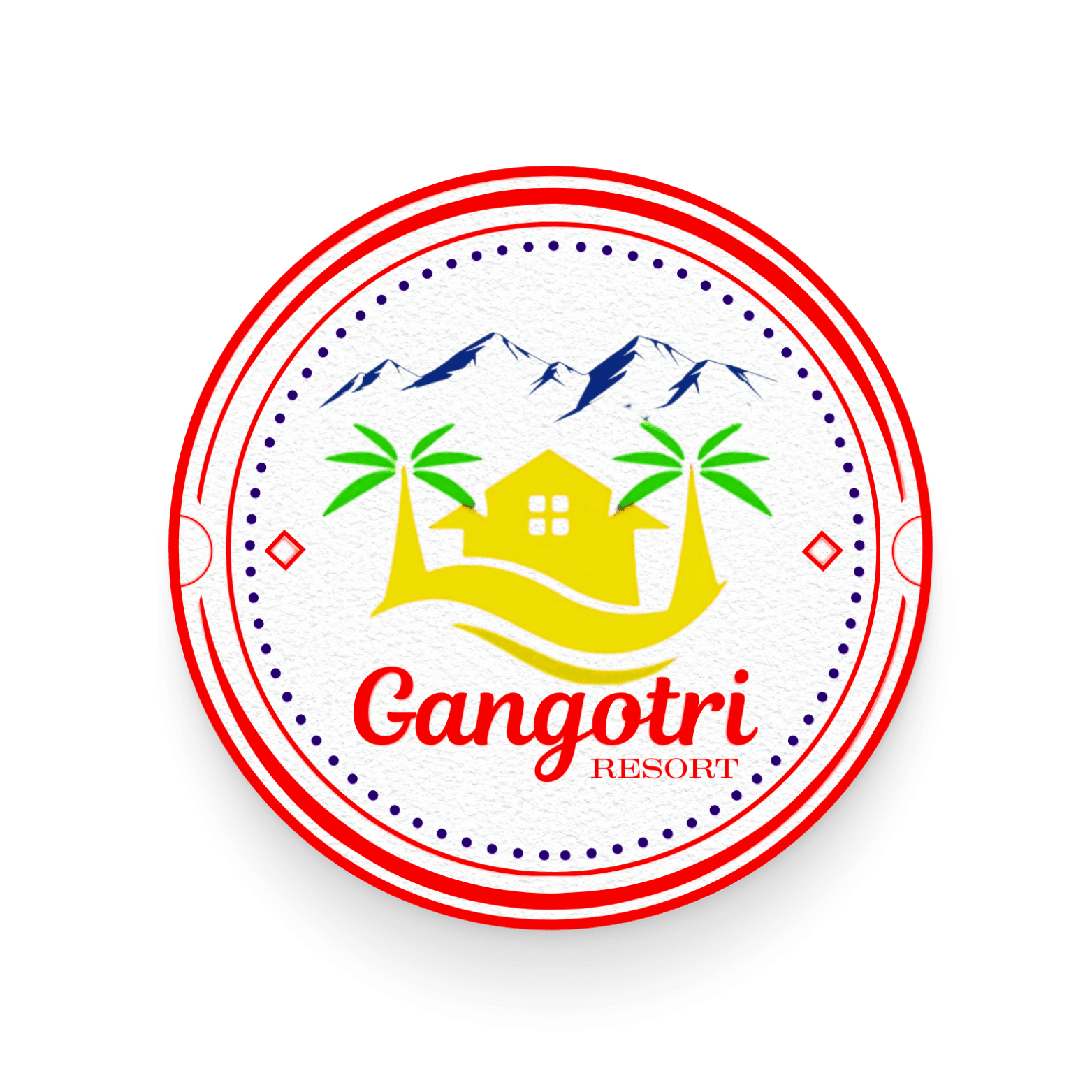 Gangotri Resort Logo